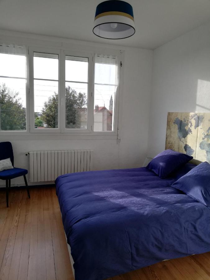 Ferienwohnung Sur Les Falaises Dieppe Exterior foto